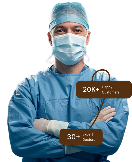 Confident Doctor