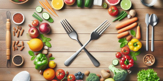Tips Menjaga Pola Makan untuk Gaya Hidup Sehat