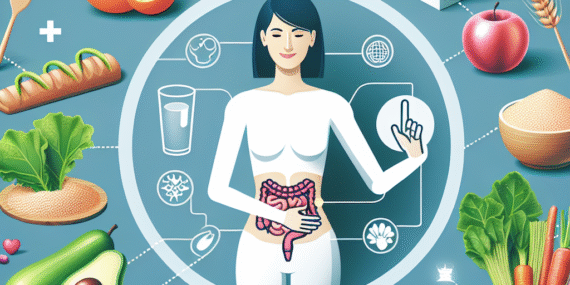 Tips Efektif Menjaga Kesehatan Lambung dengan Pola Makan Seimbang