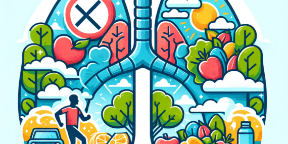 Tips Efektif untuk Menjaga Kesehatan Organ Pernapasan Anda
