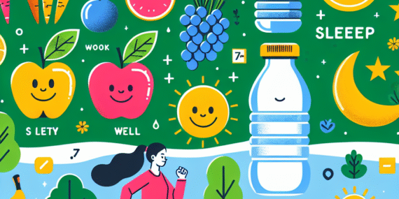 Tips dan Trik Memulai Pola Hidup Sehat