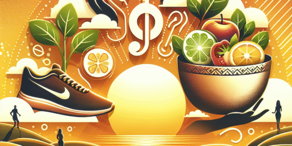 Manfaat Menerapkan Pola Hidup Sehat bagi Kesejahteraan Tubuh dan Pikiran