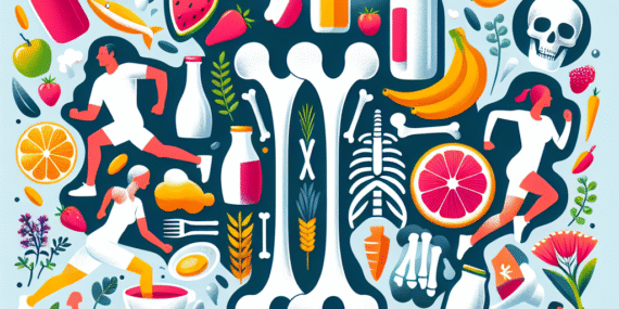 Menjaga Kesehatan Tulang dengan Nutrisi dan Olahraga Pemeliharaannya