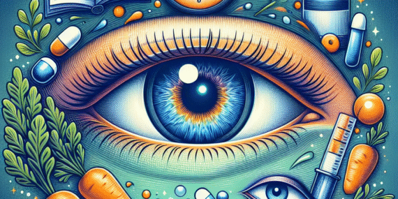 Tips Efektif untuk Menjaga Kesehatan Mata