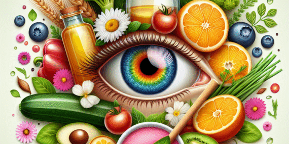 Tips Ampuh Menjaga Kesehatan Mata dengan Metode Alami