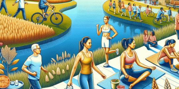 Gaya Hidup Sehat Menurut WHO: Panduan dan Rekomendasi Terbaru