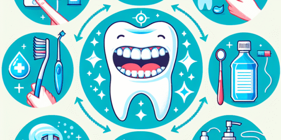 Cara Efektif Menjaga Kebersihan dan Kesehatan Gigi Anda