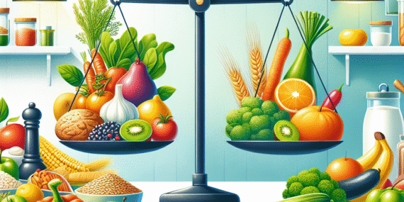 Menggali Keajaiban Kuliner Sehat untuk Gaya Hidup Optimal