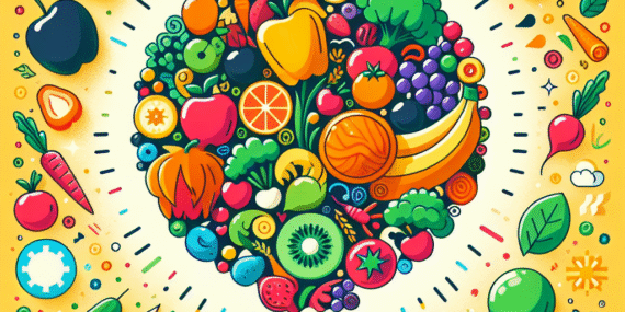 Tips Kreatif Membuat Poster Makanan Sehat yang Menarik Perhatian Pengunjung