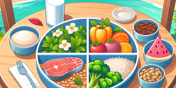 Panduan Menyusun Menu Sehat dengan Konsep 4 Sehat 5 Sempurna