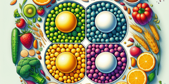 Rahasia Nutrisi Seimbang dalam Makanan 4 Sehat 5 Sempurna