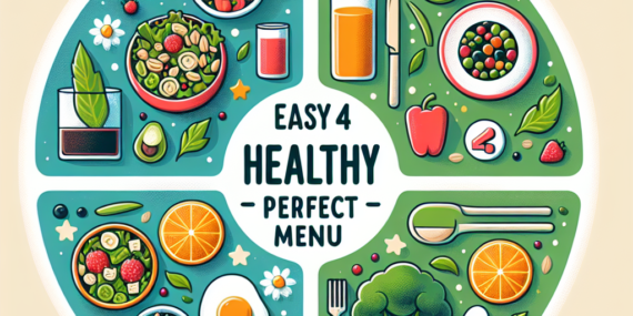 Menu Mudah 4 Sehat 5 Sempurna yang Praktis untuk Sehari-hari