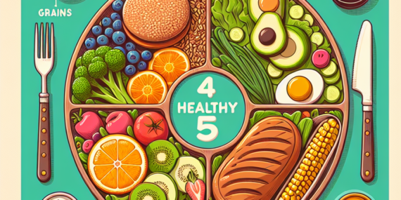 Tips dan Cara Menghias Makanan 4 Sehat 5 Sempurna Agar Lebih Menarik