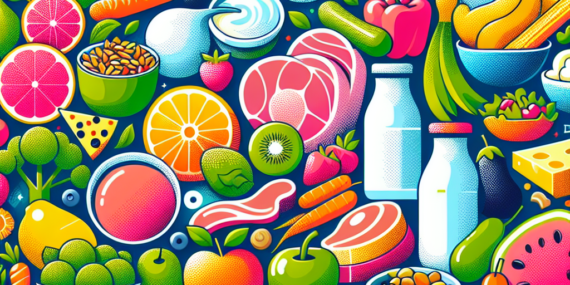 Contoh Makanan Sehat untuk Gaya Hidup Lebih Aktif dan Energik