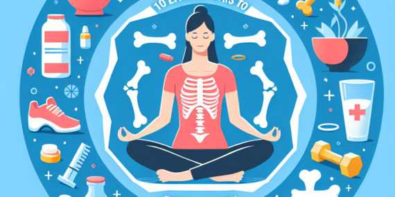 10 Cara Efektif Menjaga Kesehatan Tulang yang Harus Anda Coba