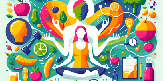 Inspiring Kata Kata Hidup Sehat untuk Menjaga Kesehatan Tubuh dan Pikiran