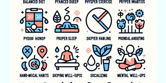 10 Tips Cara Hidup Sehat Sederhana untuk Kehidupan yang Lebih Baik