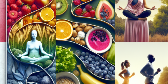 Panduan Lengkap: Cara Menerapkan Pola Hidup Sehat untuk Kehidupan Lebih