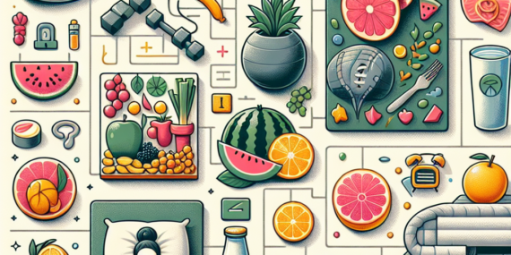 Jelaskan Pola Hidup Sehat: Langkah-Langkah Praktis untuk Kesejahteraan