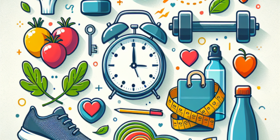 10 Tips dan Cara Hidup Sehat: Panduan Praktis untuk Kesehatan Optimal