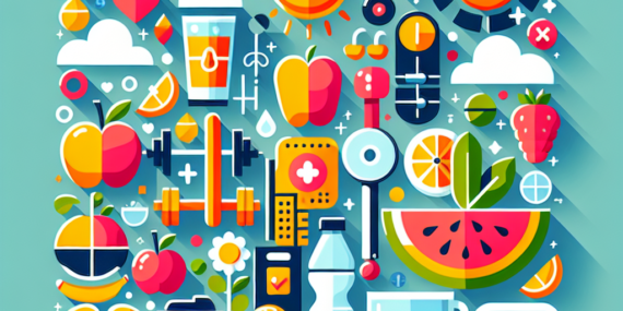 Langkah Praktis: Bagaimana Cara Menerapkan Pola Hidup Sehat untuk