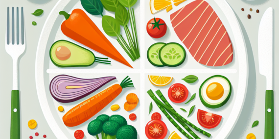 Makanan Sehat: Panduan Lengkap untuk Pola Makan Seimbang