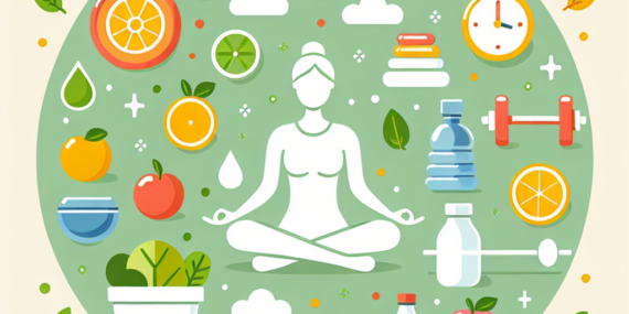 Rahasia Gaya Hidup Bersih dan Sehat: Panduan Lengkap untuk Kehidupan