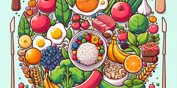 The Ultimate Guide to Makanan 4 Sehat 5 Sempurna: A Balanced Diet for a