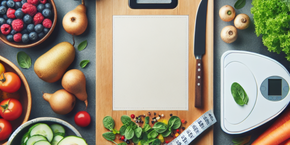 10 Resep Makanan Diet Sehat untuk Menurunkan Berat Badan dengan Cepat