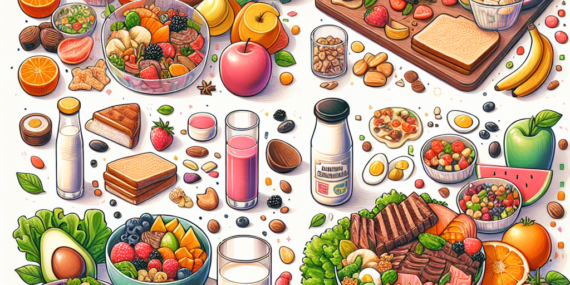 Simple Examples of 4 Sehat 5 Sempurna Meals for a Healthy Lifestyle