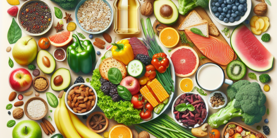 20 Menu Makanan Sehat untuk Diet: Pilihan Lezat dan Bergizi